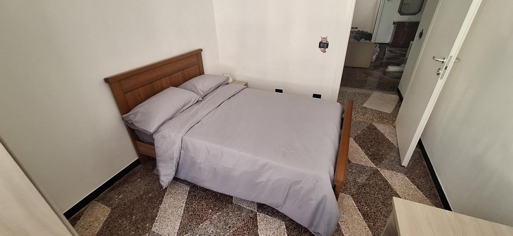 Apartamento La Casa Dei Gatti Matti Génova Exterior foto